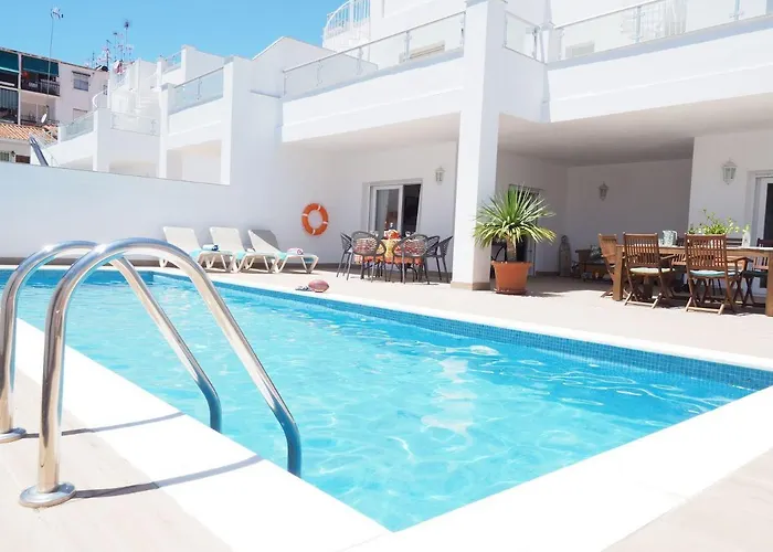 Nerja Paradise Rentals - Villa Catalina